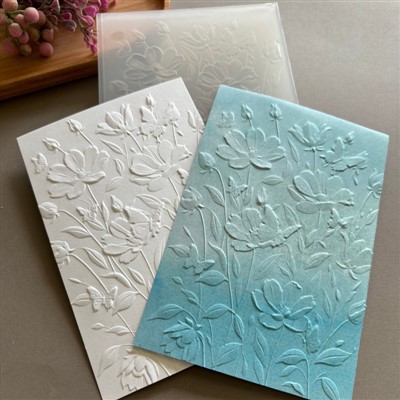 3d Embossing Plate