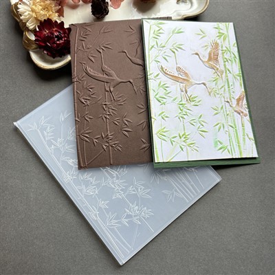 3d Printed Embossing Dies