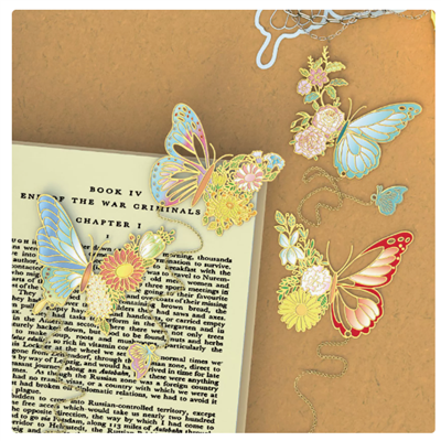 Art Oil Painting Bookmark