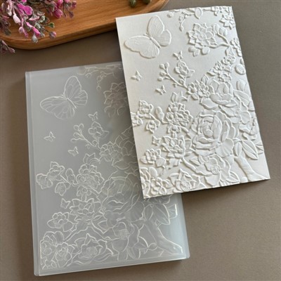 Decorative Paper Embossing Die