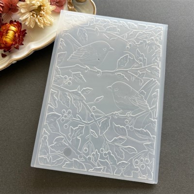 DIY Embossing Folder
