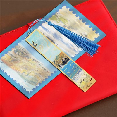 Light Luxury Bookmark