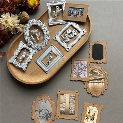 Scrapbook Cutting Tools